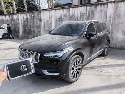 2023年1月 沃爾沃 XC90(進口) B6 智逸豪華版 7座圖片