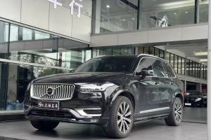 XC90 沃尔沃 B6 智逸豪华版 7座