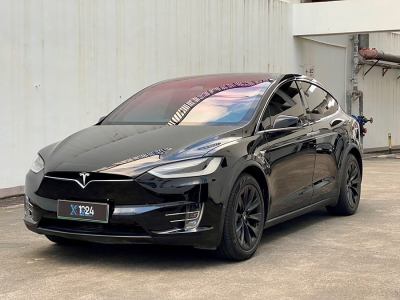 2017年7月 特斯拉 Model X Model X 75D圖片