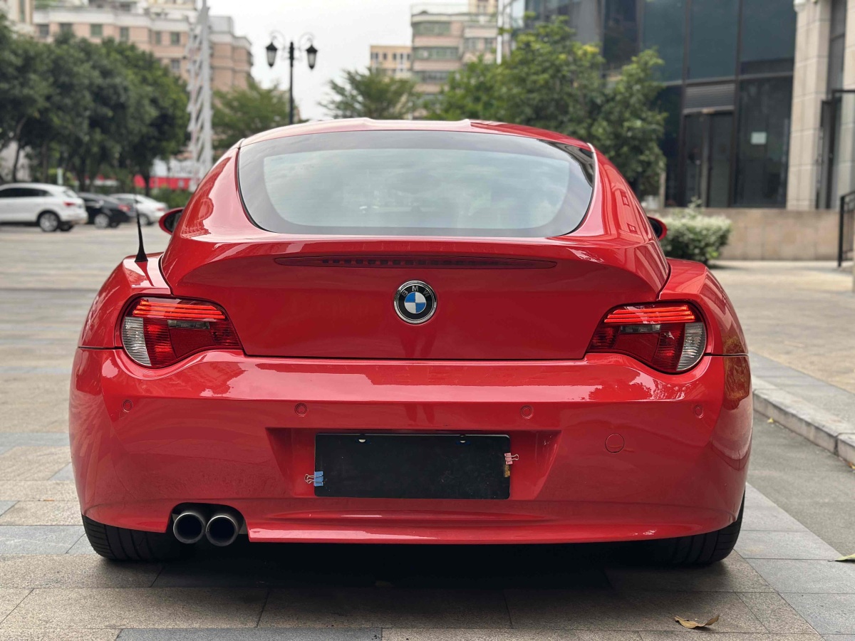 BMW Z42007 3.0Si Coupe图片