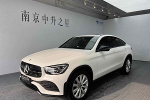 奔驰GLC 奔驰 GLC 260 4MATIC 轿跑SUV