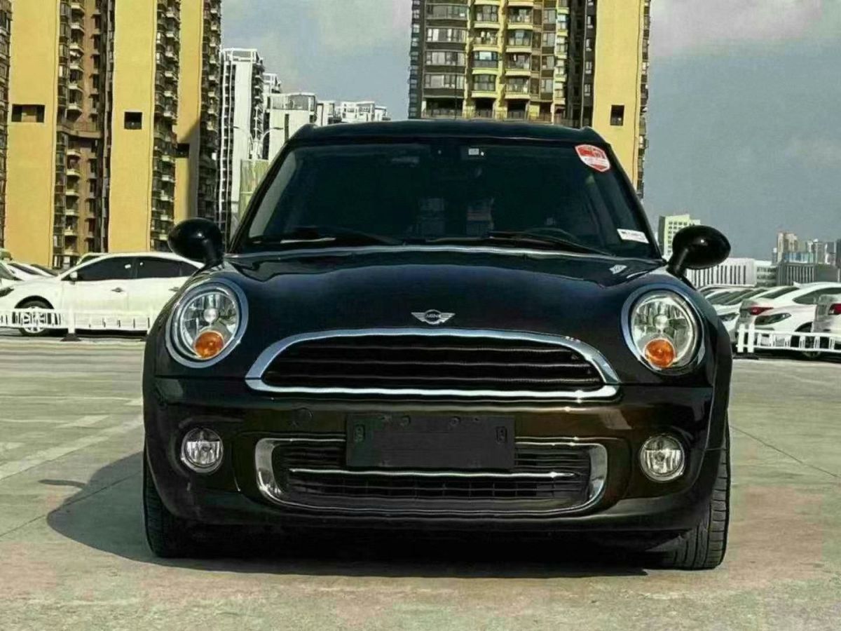 MINI COUNTRYMAN  2013款 1.6T COOPER S All 4圖片