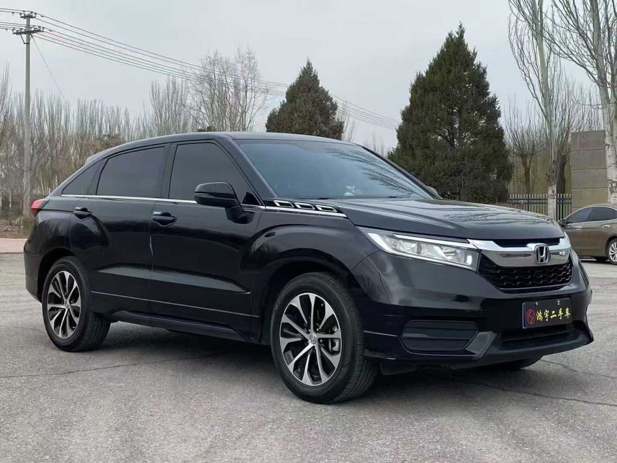 本田 冠道  2019款  240TURBO 兩驅(qū)尊享?星空限量版圖片