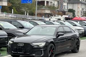 奥迪A6L 奥迪 40 TFSI 豪华动感型