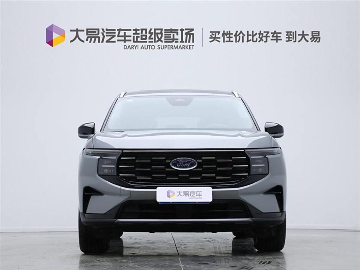 福特 銳界  2023款 銳界L 2.0T EcoBoost 兩驅(qū)七座豪華型圖片