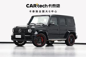 奔馳G級(jí)AMG 奔馳  改款 AMG G 63