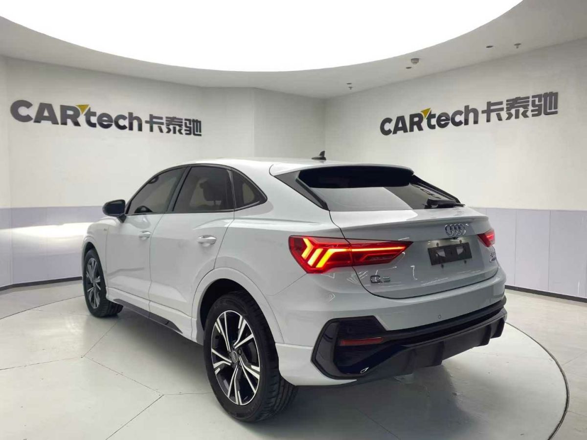 奧迪 奧迪Q3  2023款 35 TFSI 時尚動感型圖片