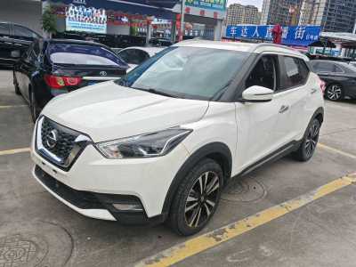 2021年8月 日產(chǎn) 勁客 1.5L XV CVT智聯(lián)豪華版圖片