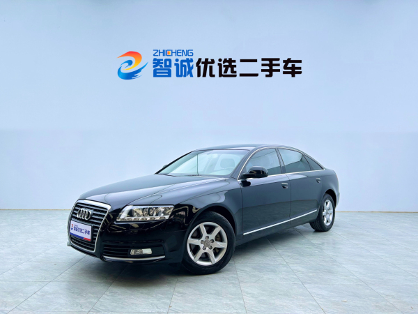 奥迪 奥迪A6L  2010款 2.0 TFSI 自动标准型