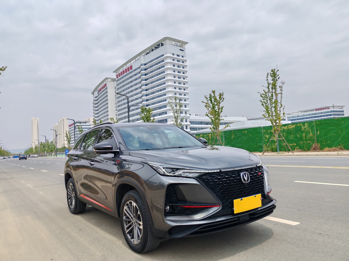 長安 CS75 PLUS  2021款 1.5T 自動豪華型圖片