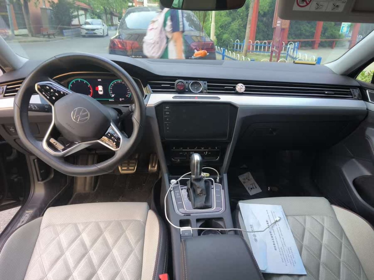 大眾 邁騰  2023款 200萬輛紀念版 330TSI DSG豪華型圖片