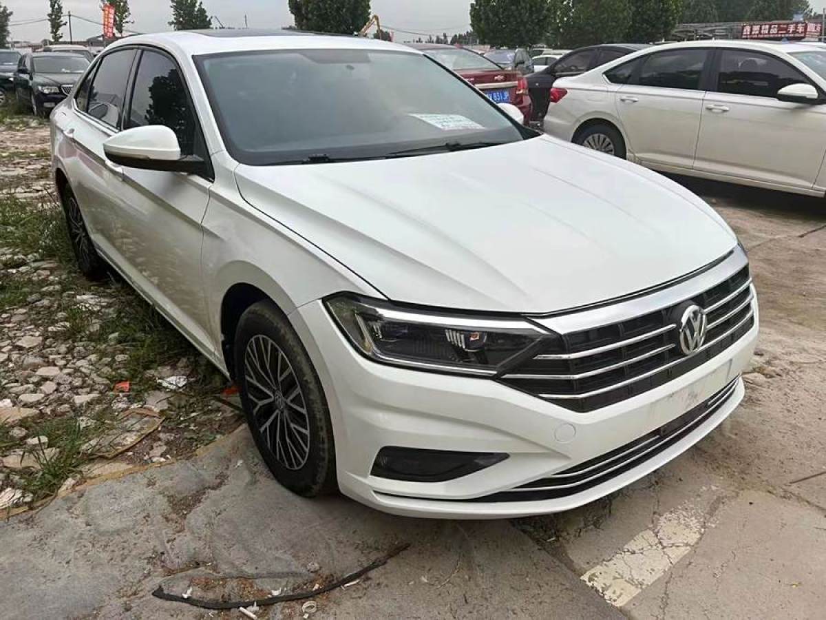 大眾 速騰  2019款 200TSI DSG舒適型 國VI圖片