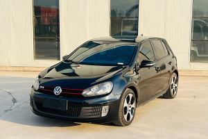 高爾夫GTI 大眾 2.0TSI GTI