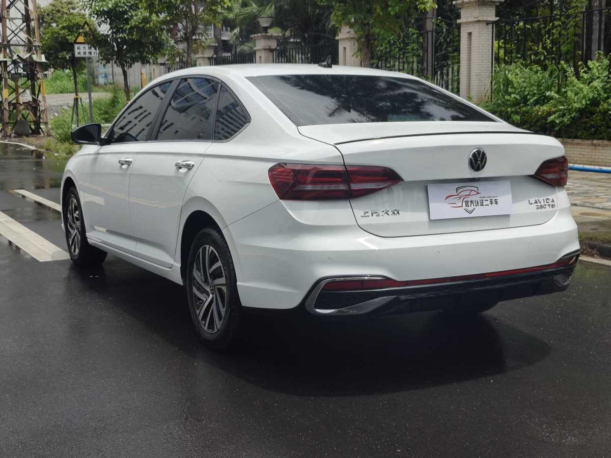 大眾 朗逸  2023款 280TSI DSG星空滿逸版圖片