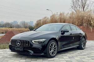 奔驰AMG GT 奔驰 AMG GT 50 四门跑车