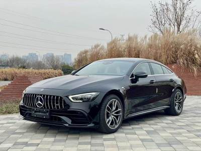 2020年6月 奔馳 奔馳AMG GT AMG GT 50 四門(mén)跑車(chē)圖片