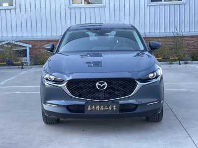 2020年6月 馬自達(dá) CX-30 2.0L 自動質(zhì)悅型圖片