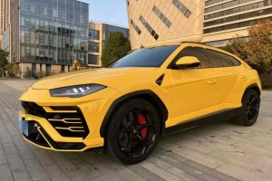 Urus 兰博基尼 4.0T V8