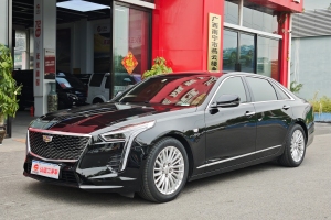 CT6 凯迪拉克 28T 豪华型