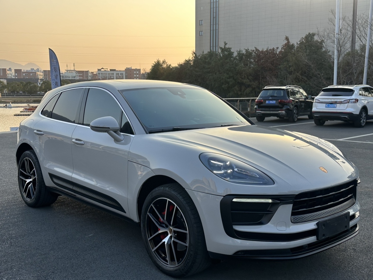 保時捷 Macan  2022款 Macan 2.0T圖片