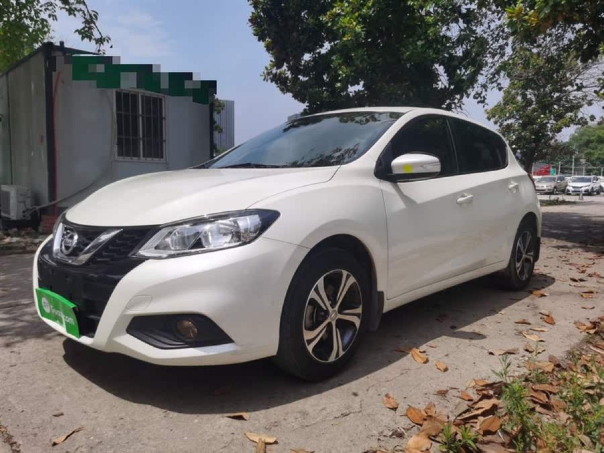 日產(chǎn) 騏達(dá)  2019款 1.6L CVT智行版 國(guó)VI圖片