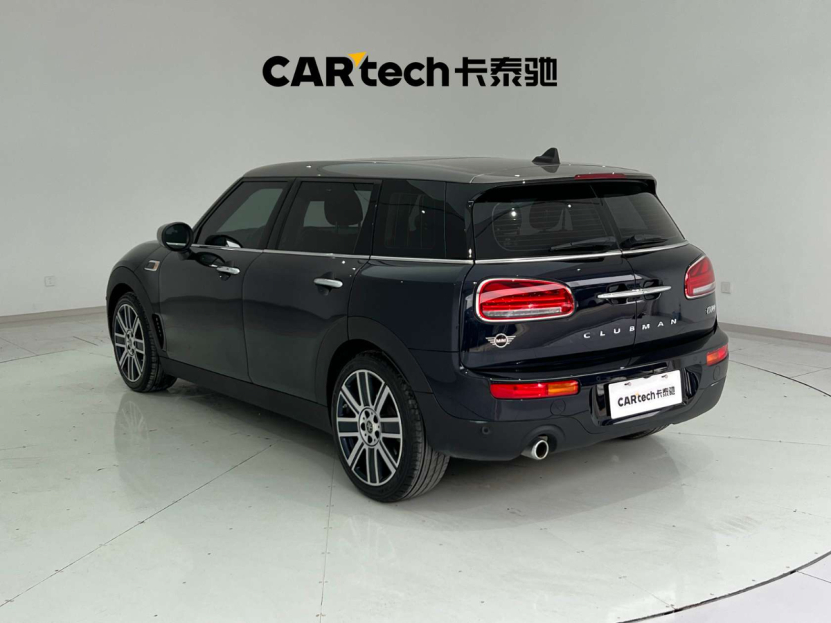 MINI CLUBMAN  2022款 改款 1.5T COOPER 鑒賞家圖片