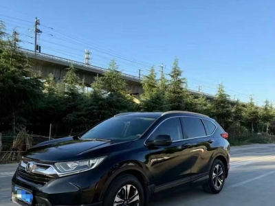 2019年2月 本田 CR-V 240TURBO CVT兩驅(qū)舒適版 國(guó)V圖片