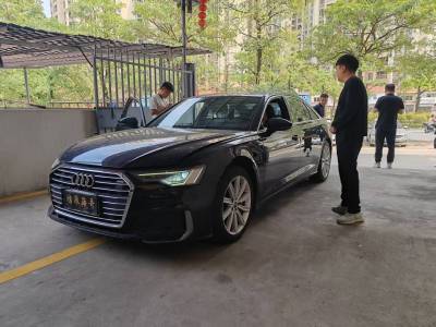 2020年5月 奧迪 奧迪A6L 45 TFSI 臻選動(dòng)感型圖片