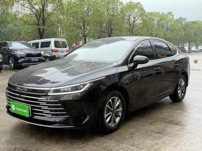 2024年8月 比亚迪 宋L 550km 卓越型图片