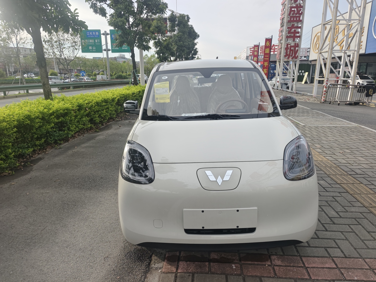 五菱 宏光MINIEV  2025款 四門版 進(jìn)階款圖片