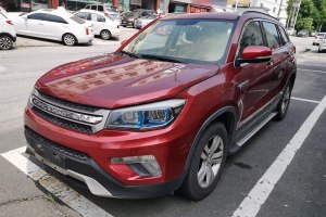 CS75 長安 2.0L 手動豪華型 國IV