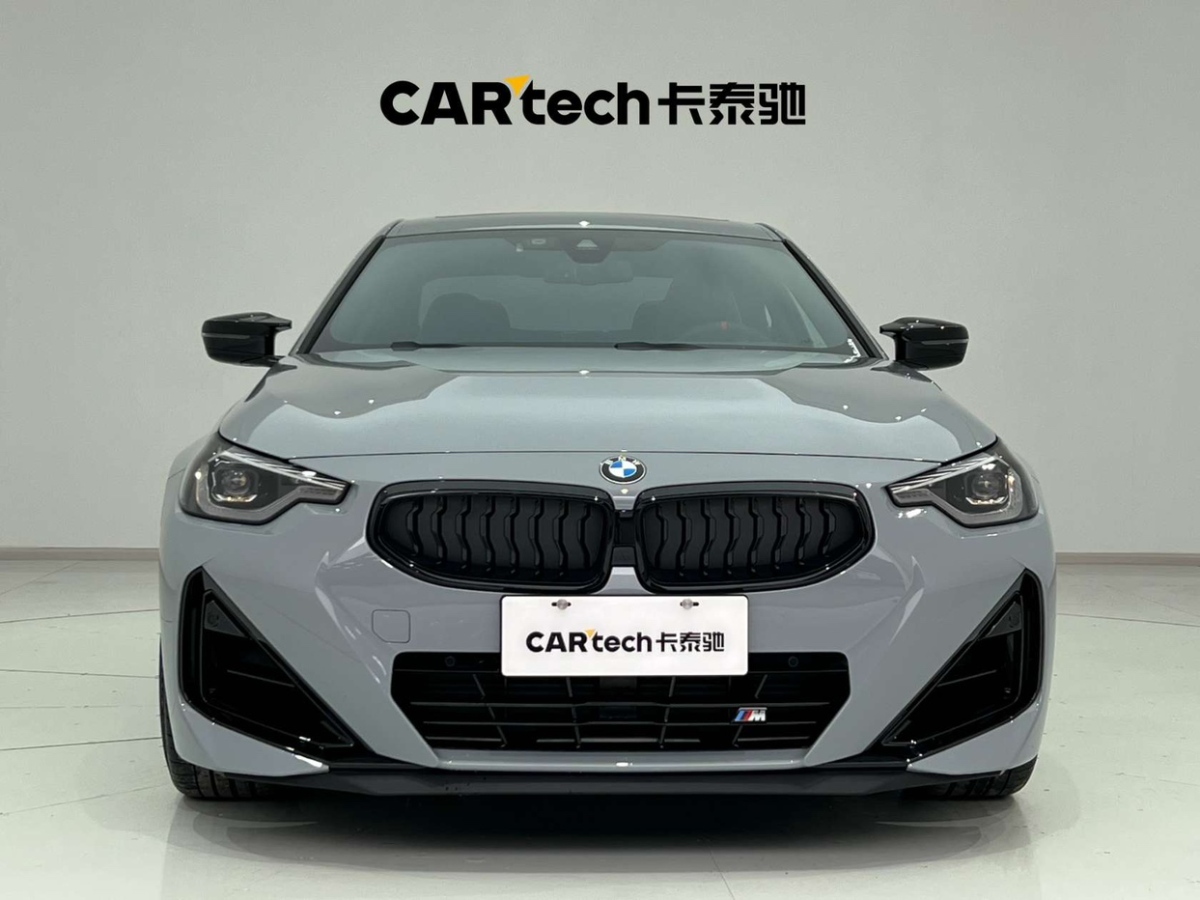 寶馬 寶馬M240i  2024款 M240i圖片