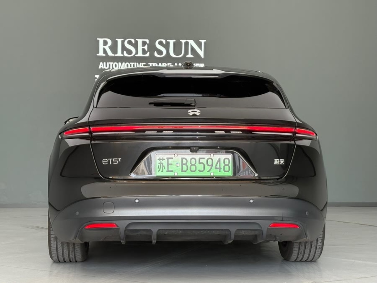 蔚來 蔚來ET5T  2024款 75kWh Touring圖片