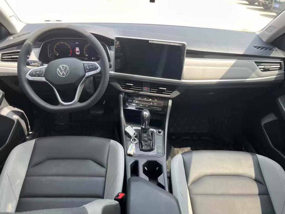 大眾 寶來(lái)  2023款 200TSI DSG悅行版圖片