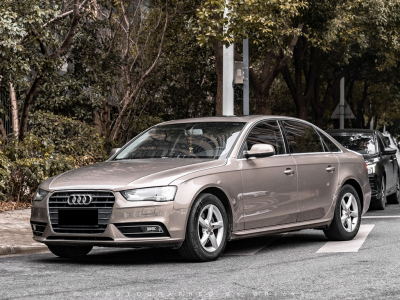 2014年5月 奧迪 奧迪A4L  35 TFSI 自動舒適型圖片