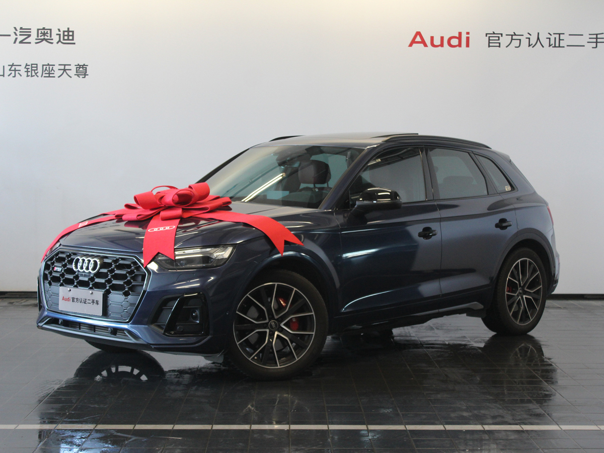 奧迪 奧迪SQ5  2014款 SQ5 3.0 TFSI quattro圖片