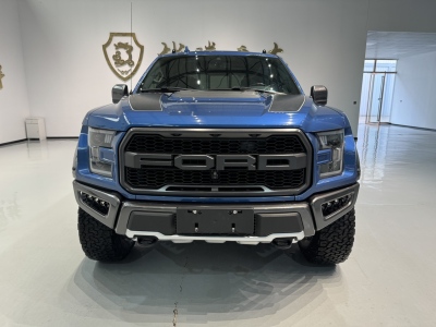 2020年6月 福特 F-150(进口) 3.5T 猛禽性能劲化版图片