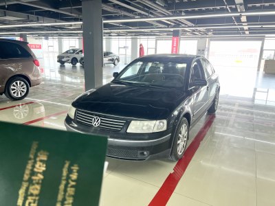 2005年11月 大众 帕萨特 1.8T 手动天窗型图片