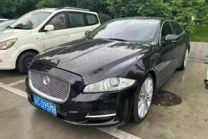 XJ 捷豹 XJL 5.0 全景奢華版