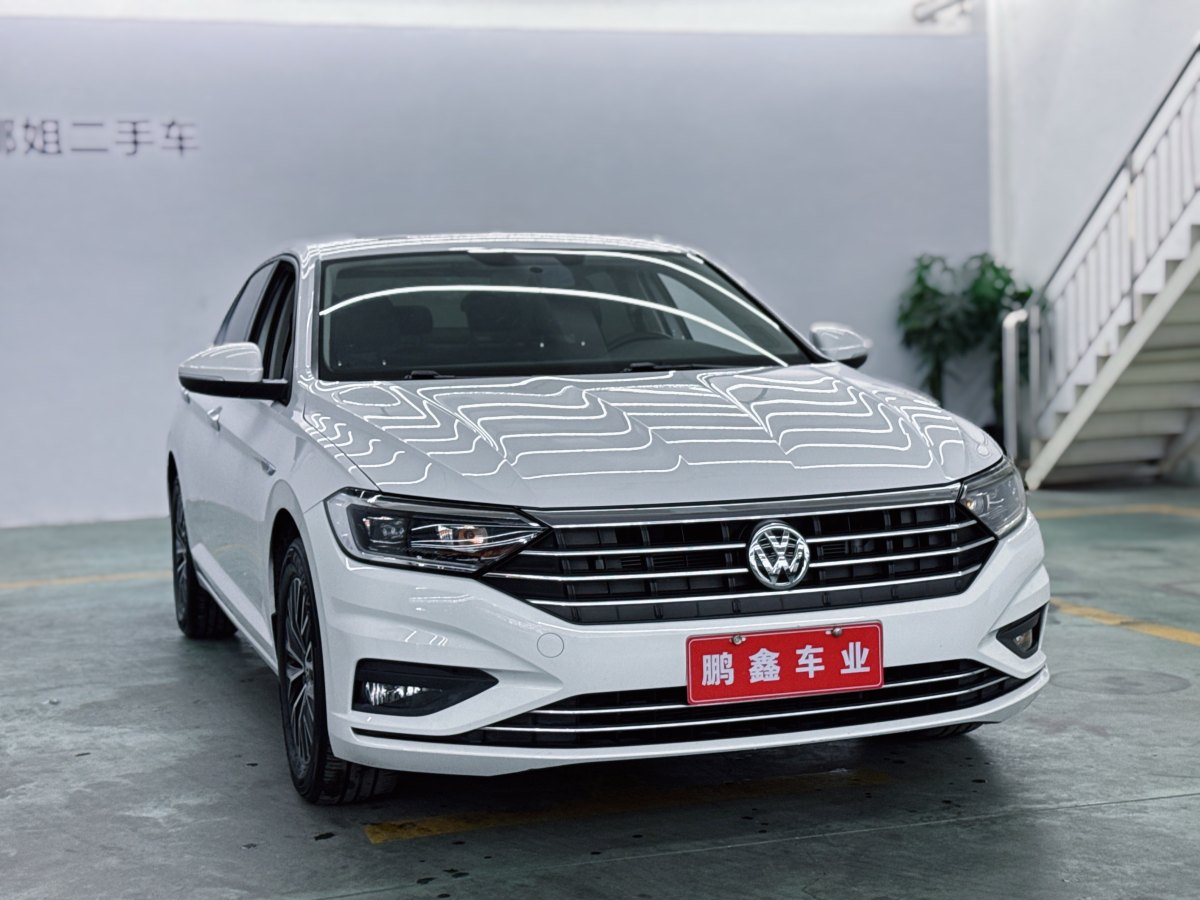 2021年4月大眾 速騰  2021款 280TSI DSG舒適智聯(lián)版