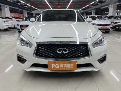 2021年1月 英菲尼迪 Q50L 2.0T 舒适版 国VI图片