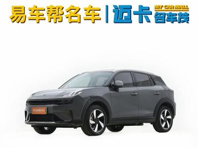 2021年8月 領克 領克06新能源 PHEV Plus圖片