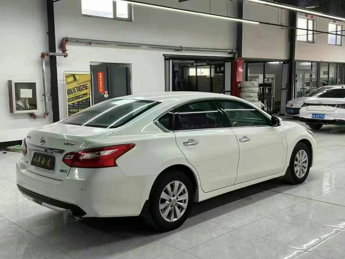 日產(chǎn) 天籟 圖片