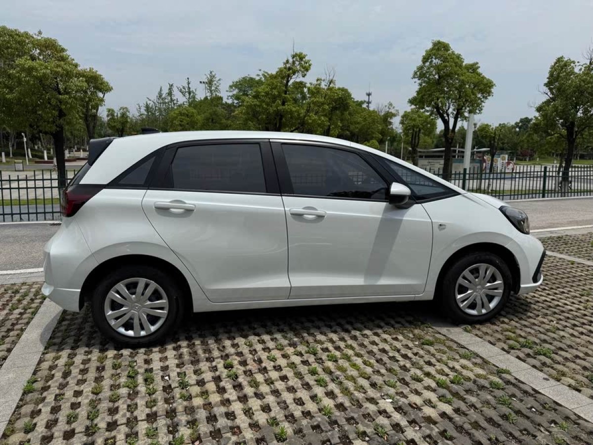 本田 飛度  2023款 1.5L CVT潮享版圖片