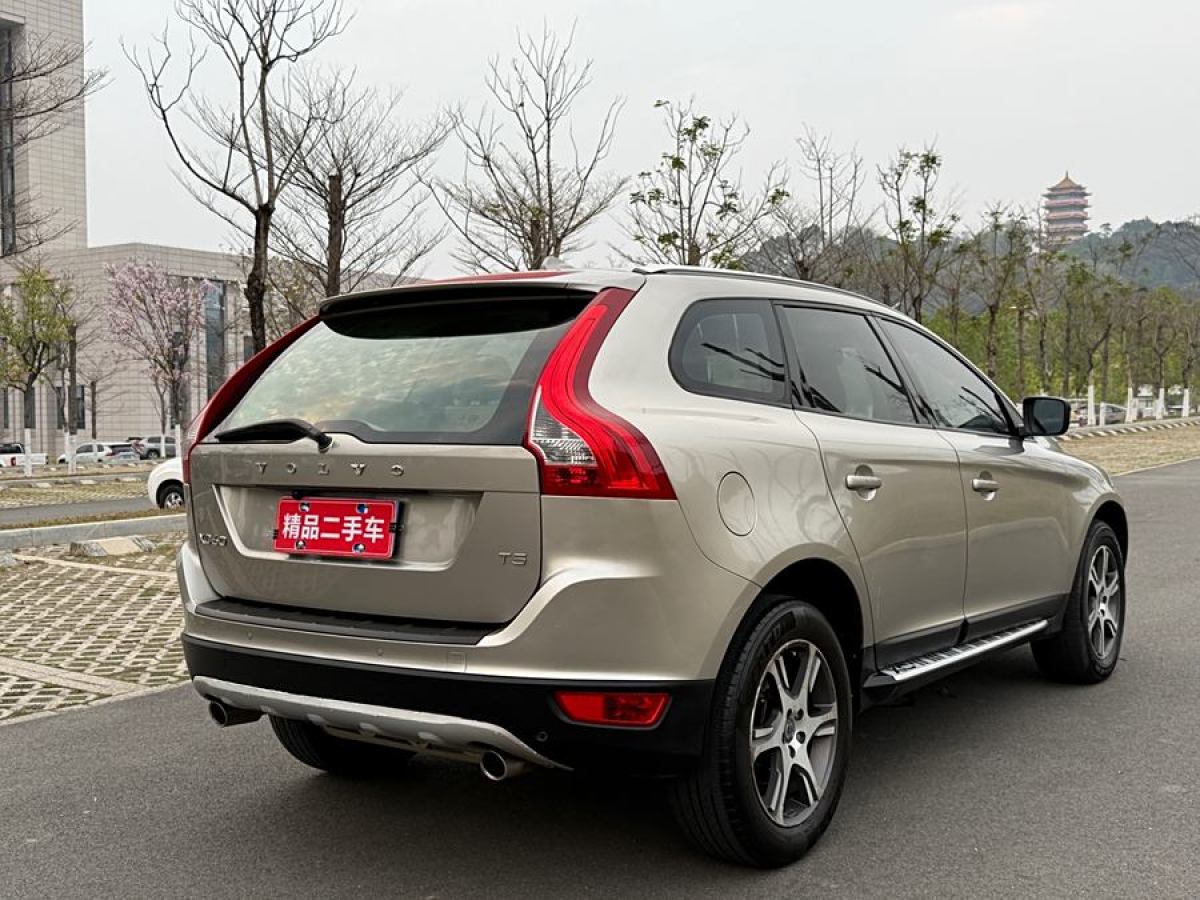 沃爾沃 XC60  2013款 T5 舒適版圖片