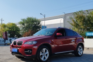 宝马X6 宝马 xDrive35i