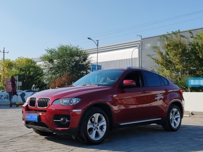 2011年7月 宝马 宝马X6(进口) xDrive35i图片