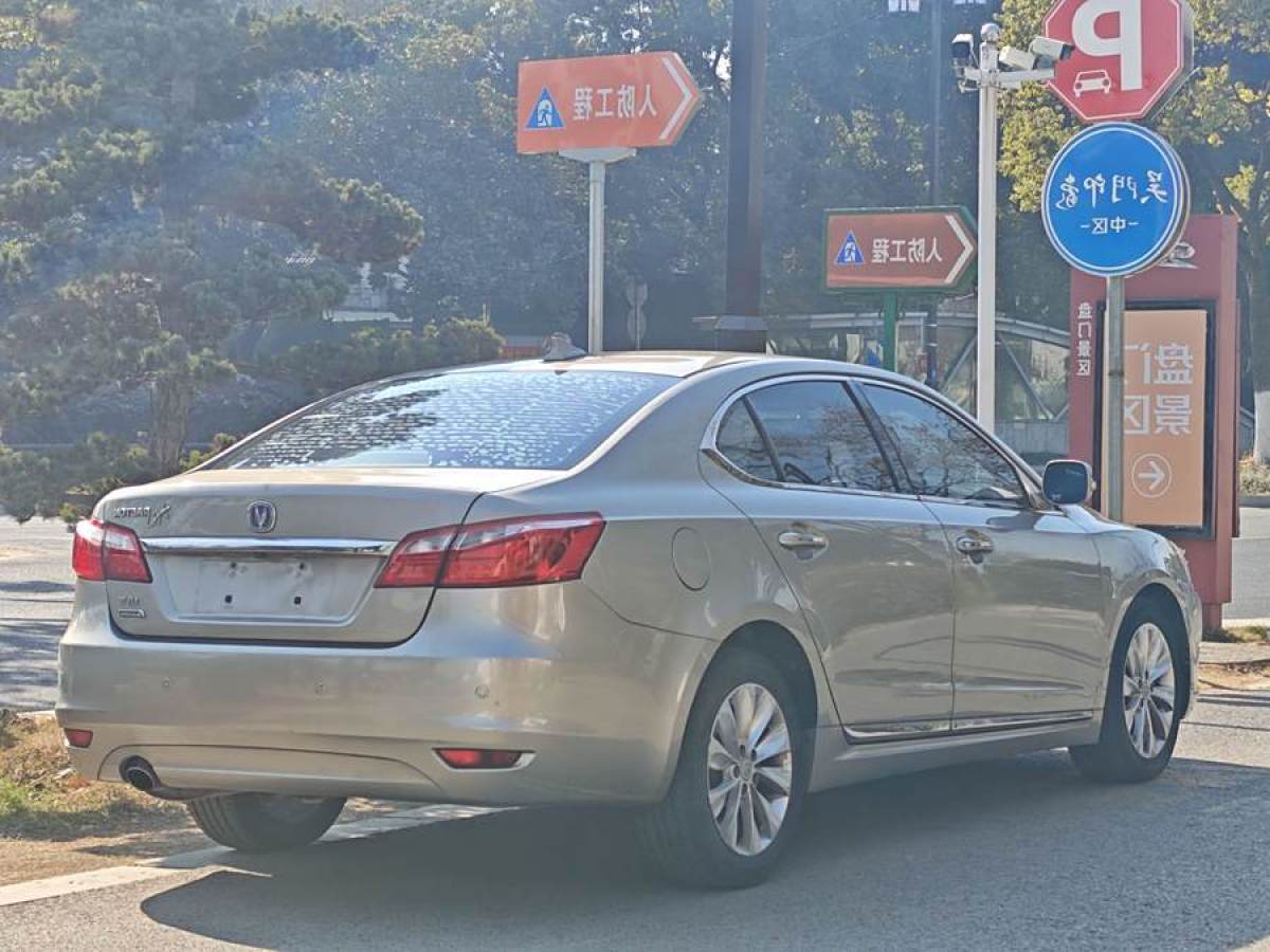 長(zhǎng)安 睿騁  2014款 1.8T 自動(dòng)尊貴周年版 國(guó)IV圖片