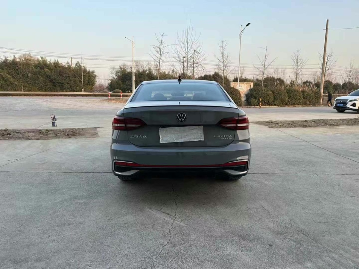 大眾 朗逸  2022款 280TSI DSG豪華版圖片