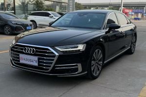 奧迪S8 奧迪 S8L 4.0TFSI quattro